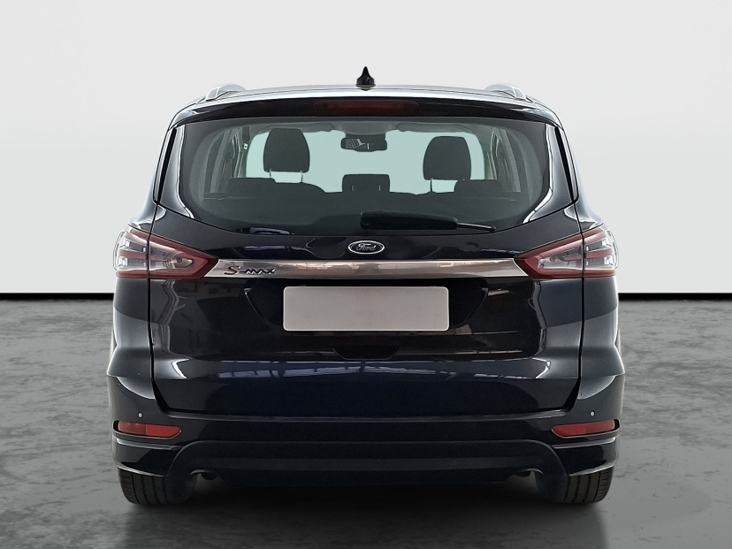 Ford S-Max, 2020