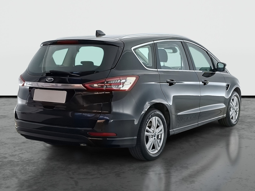 Ford S-Max, 2020