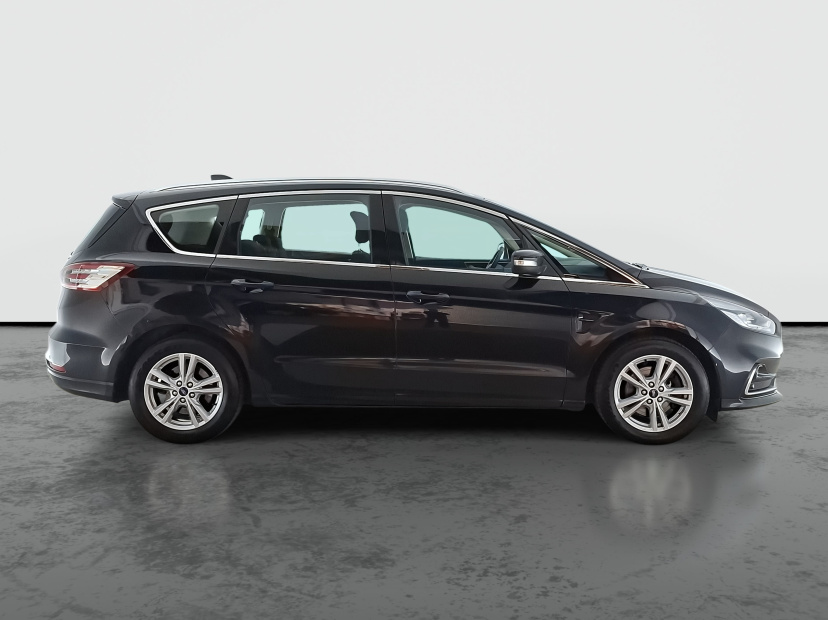 Ford S-Max, 2020