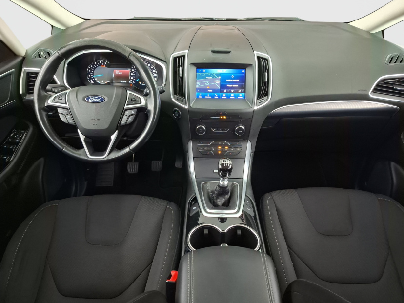 Ford S-Max, 2020
