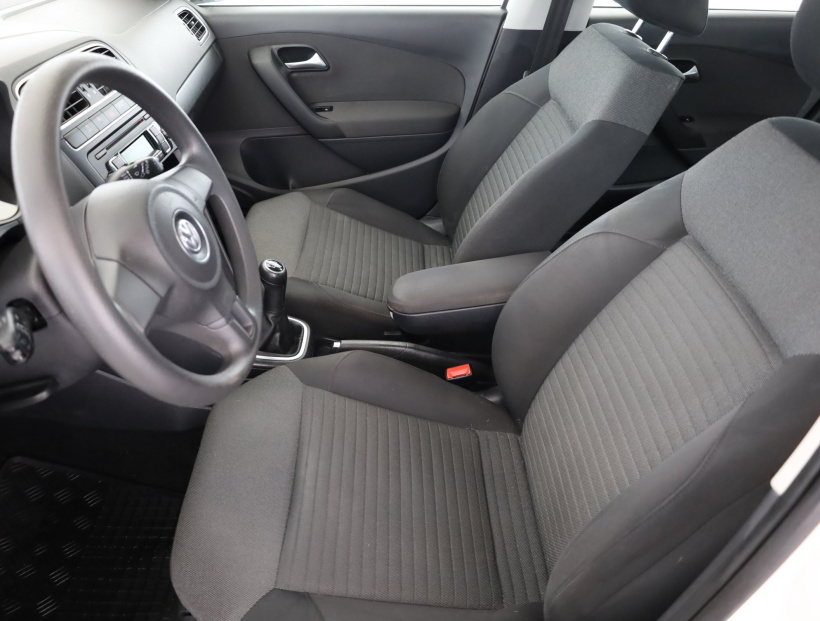 Volkswagen Polo, 2011