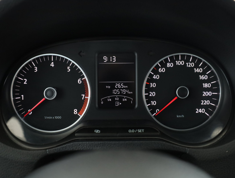 Volkswagen Polo, 2011