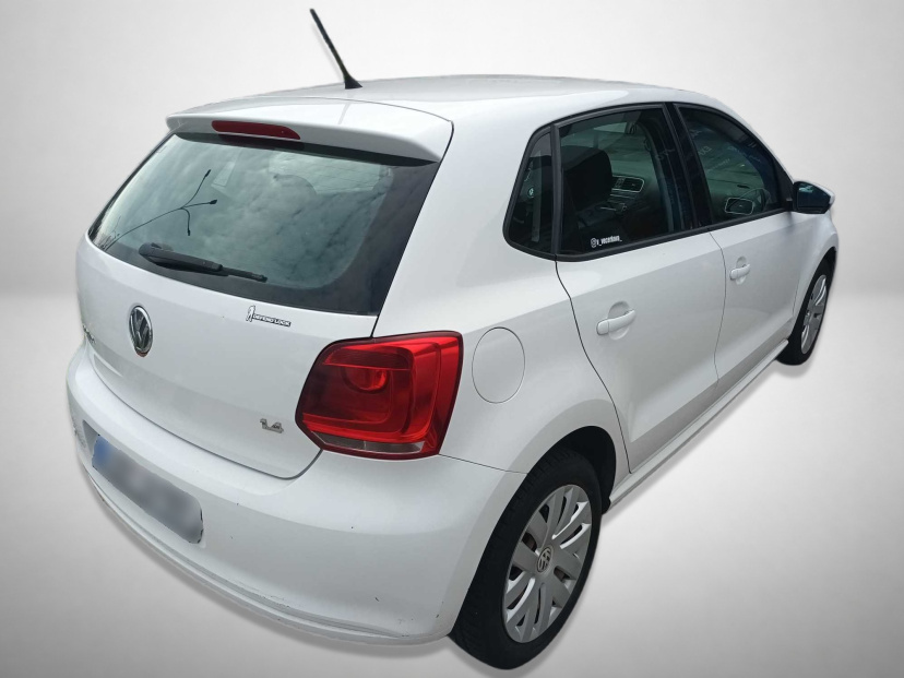 Volkswagen Polo, 2011
