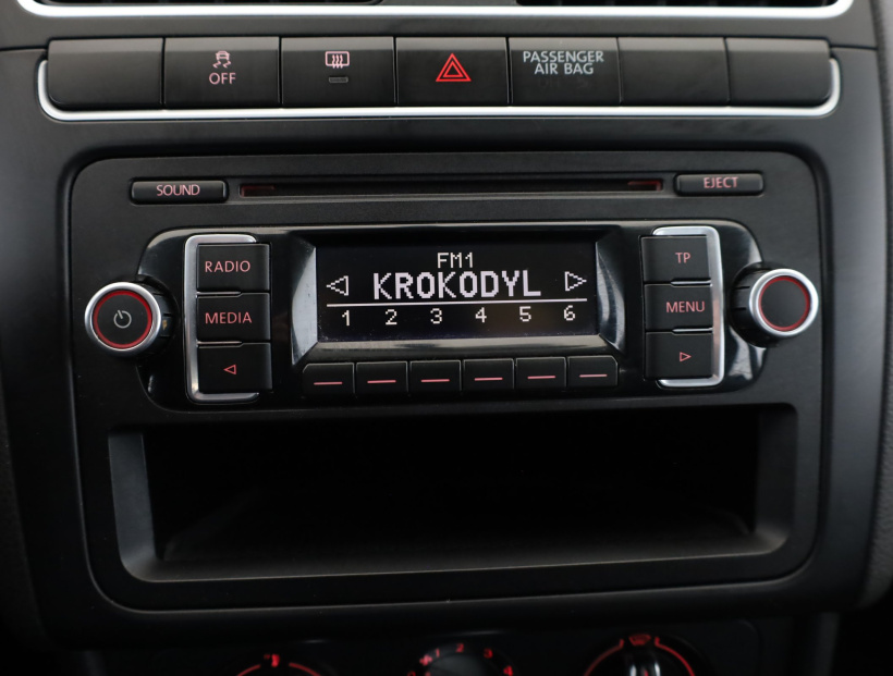 Volkswagen Polo, 2011