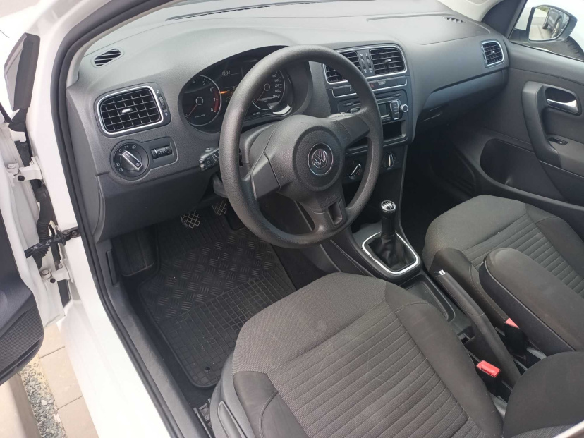 Volkswagen Polo, 2011