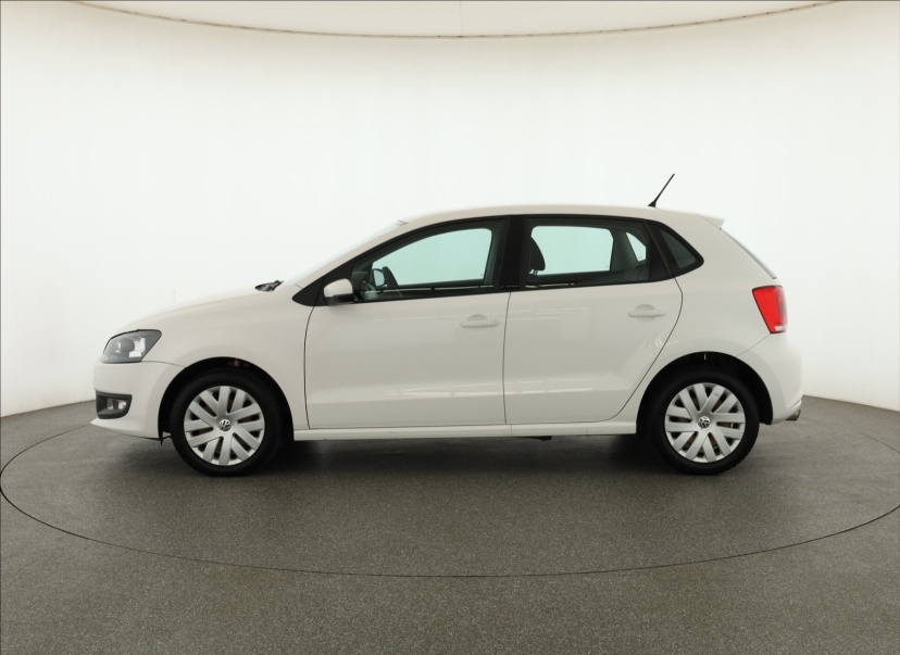 Volkswagen Polo, 2011