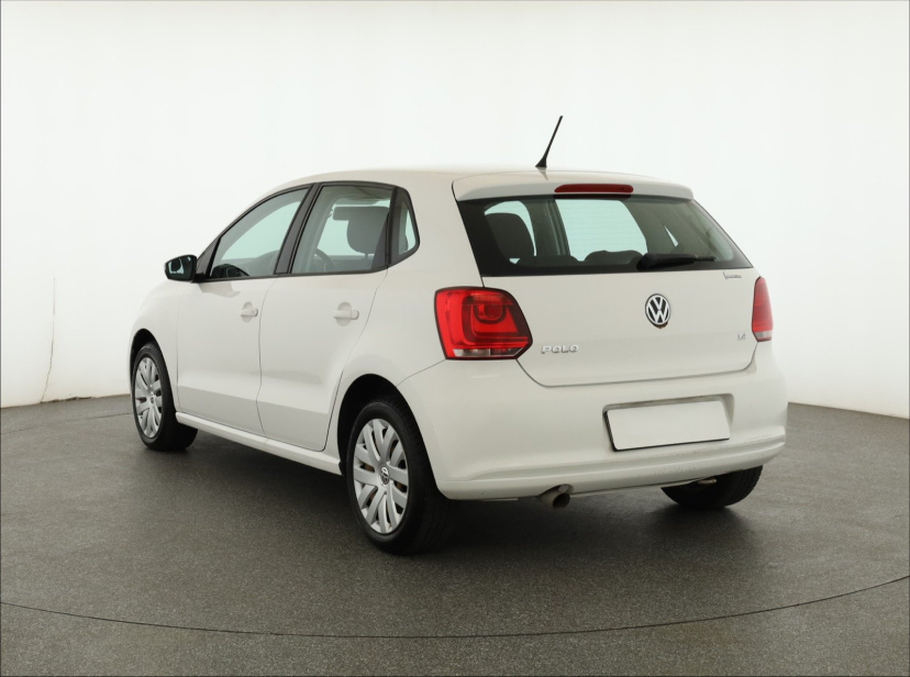 Volkswagen Polo, 2011
