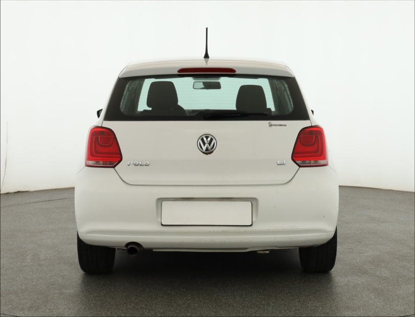 Volkswagen Polo, 2011