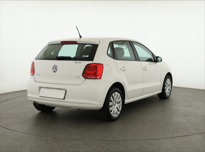 Volkswagen Polo, 2011