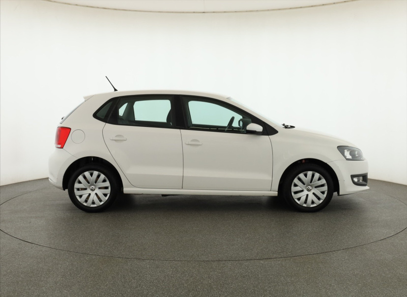Volkswagen Polo, 2011