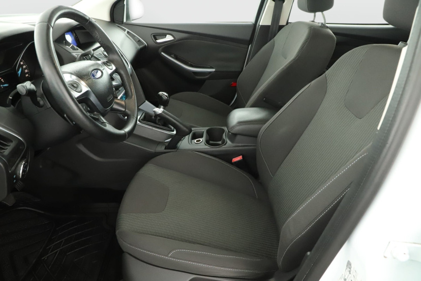 Ford Focus, 2012