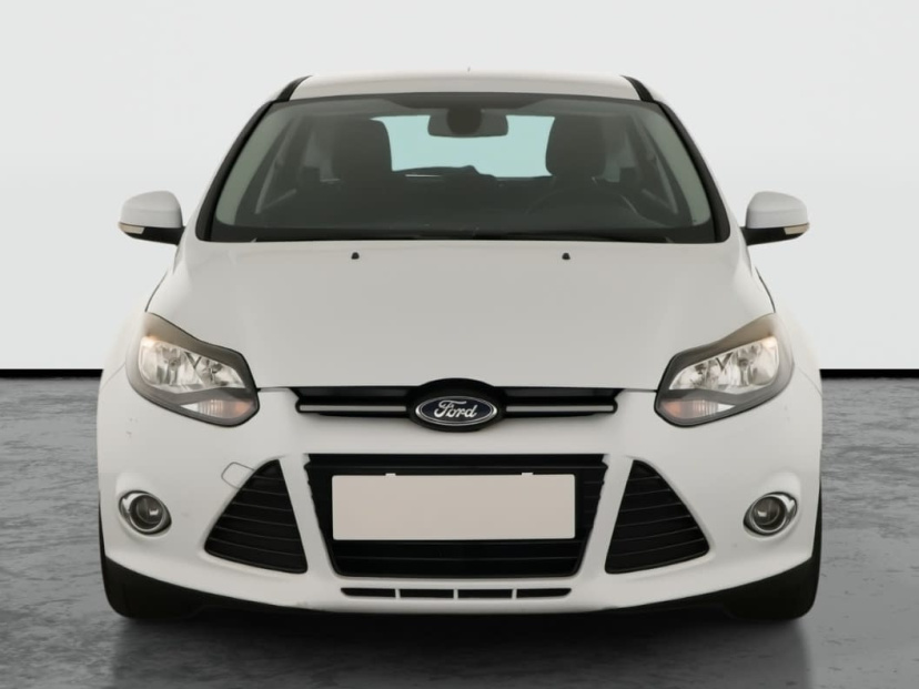 Ford Focus, 2012