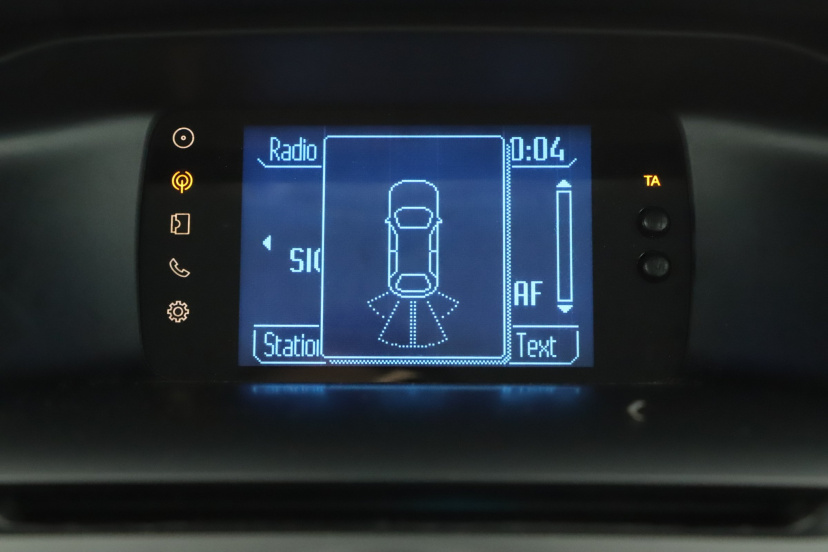 Ford Focus, 2012