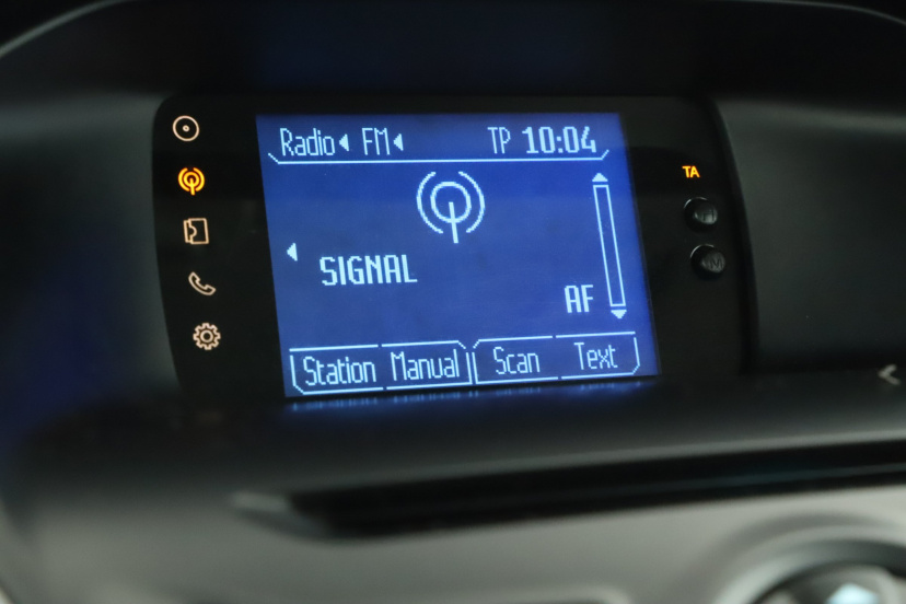 Ford Focus, 2012