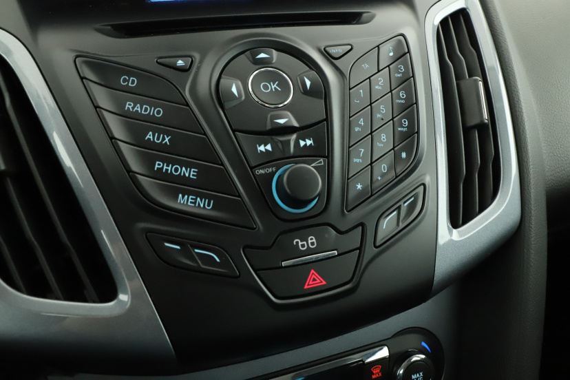 Ford Focus, 2012