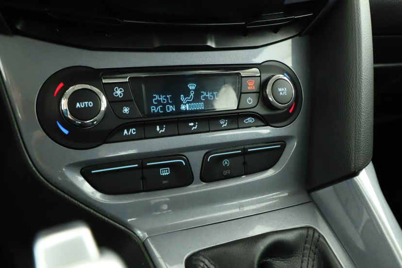 Ford Focus, 2012