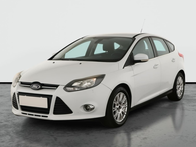 Ford Focus, 2012