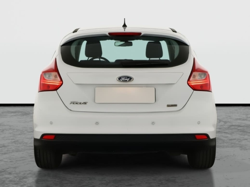 Ford Focus, 2012