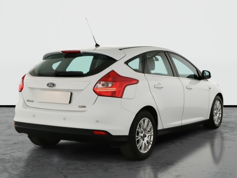 Ford Focus, 2012