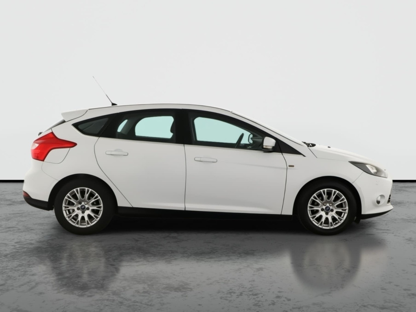 Ford Focus, 2012