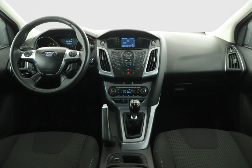 Ford Focus, 2012