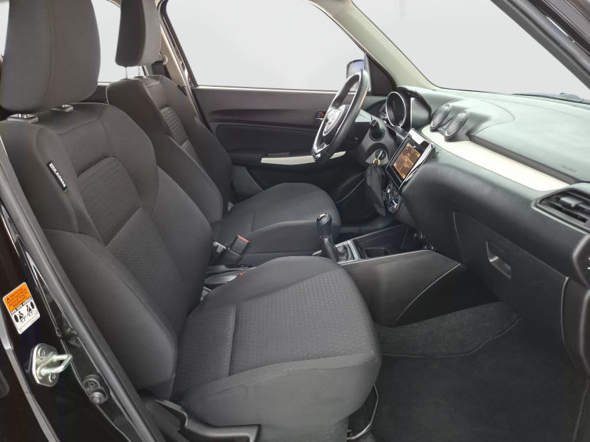 Suzuki Swift, 2018