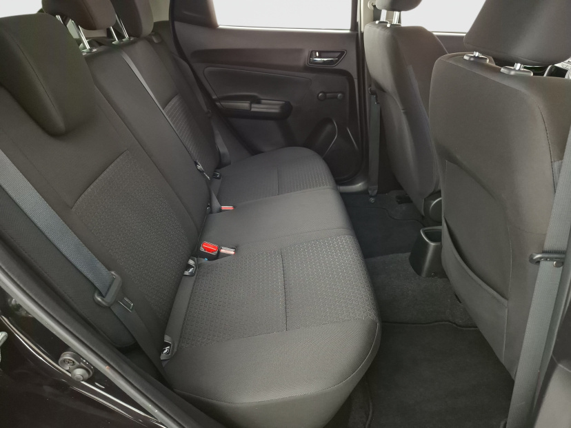 Suzuki Swift, 2018