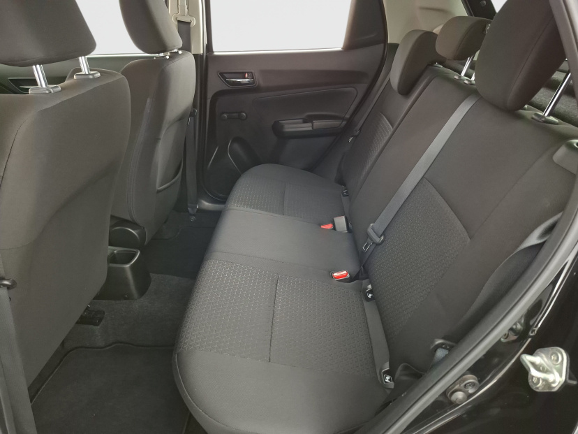 Suzuki Swift, 2018