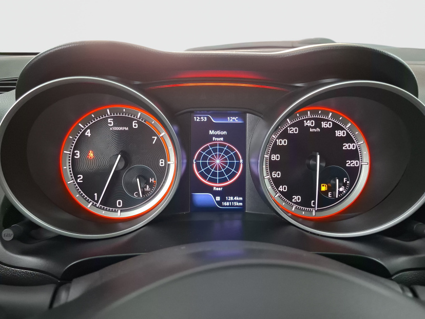 Suzuki Swift, 2018