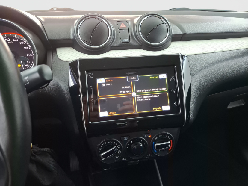Suzuki Swift, 2018