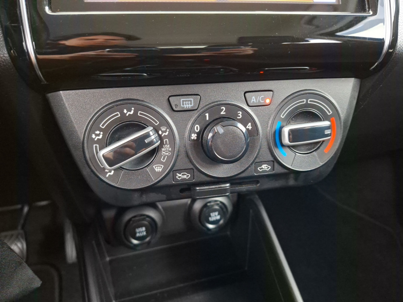 Suzuki Swift, 2018