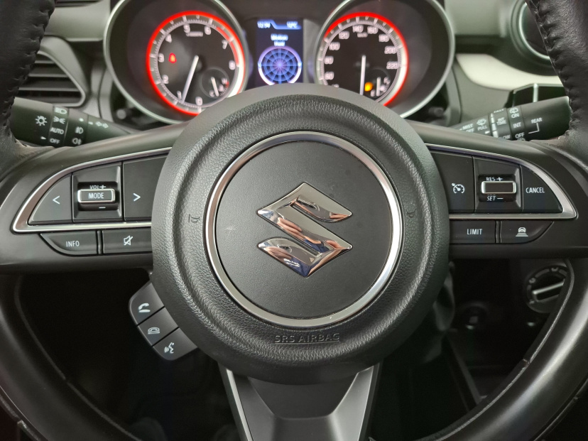 Suzuki Swift, 2018