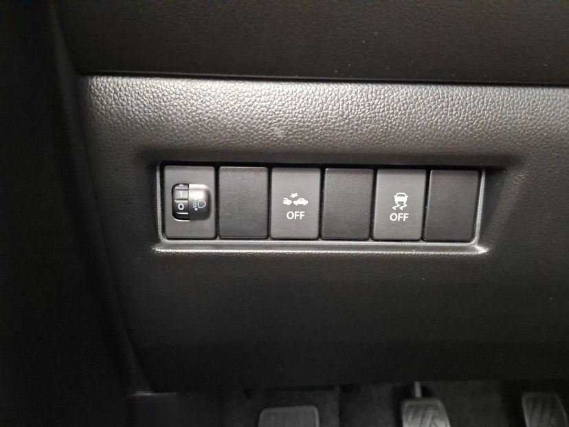 Suzuki Swift, 2018