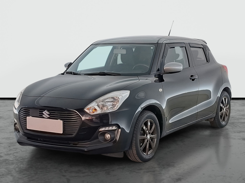 Suzuki Swift, 2018