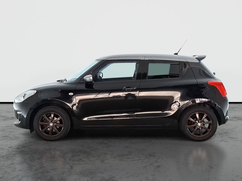Suzuki Swift, 2018