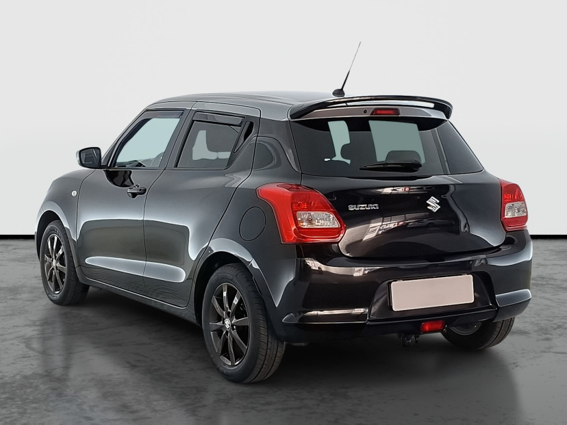 Suzuki Swift, 2018