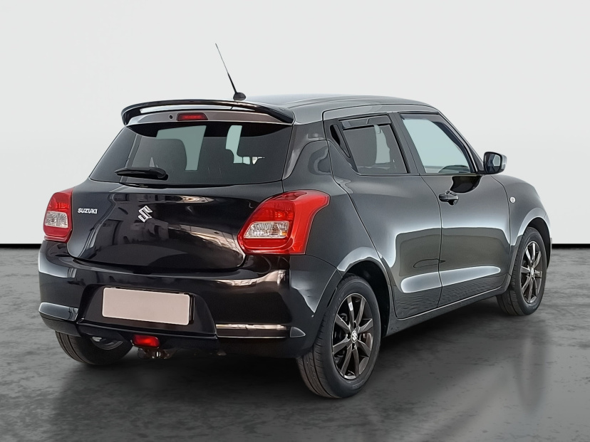 Suzuki Swift, 2018