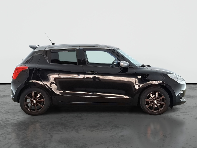 Suzuki Swift, 2018