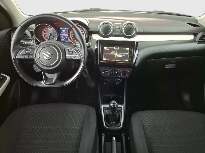 Suzuki Swift, 2018