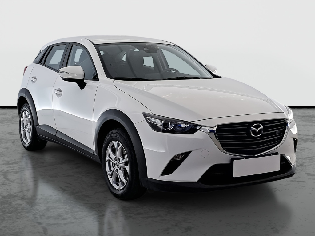Mazda CX-3, 2022