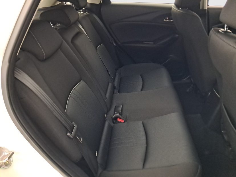 Mazda CX-3, 2022