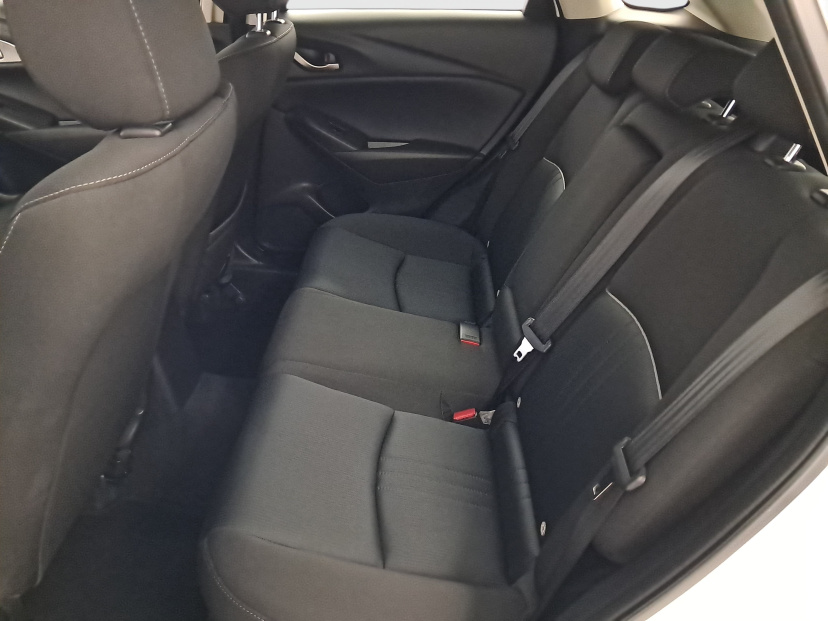 Mazda CX-3, 2022