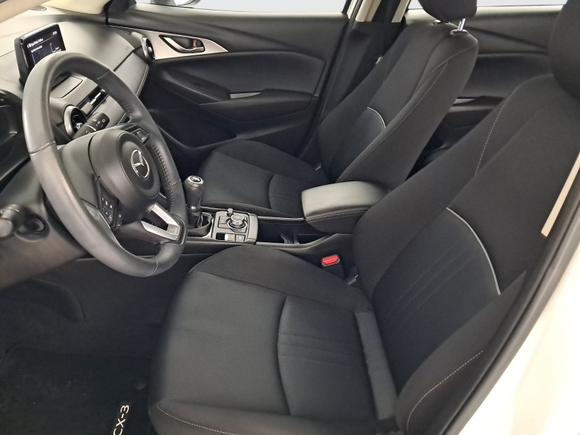 Mazda CX-3, 2022