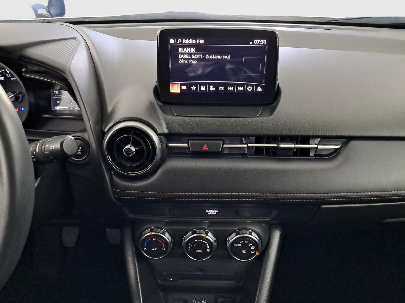 Mazda CX-3, 2022