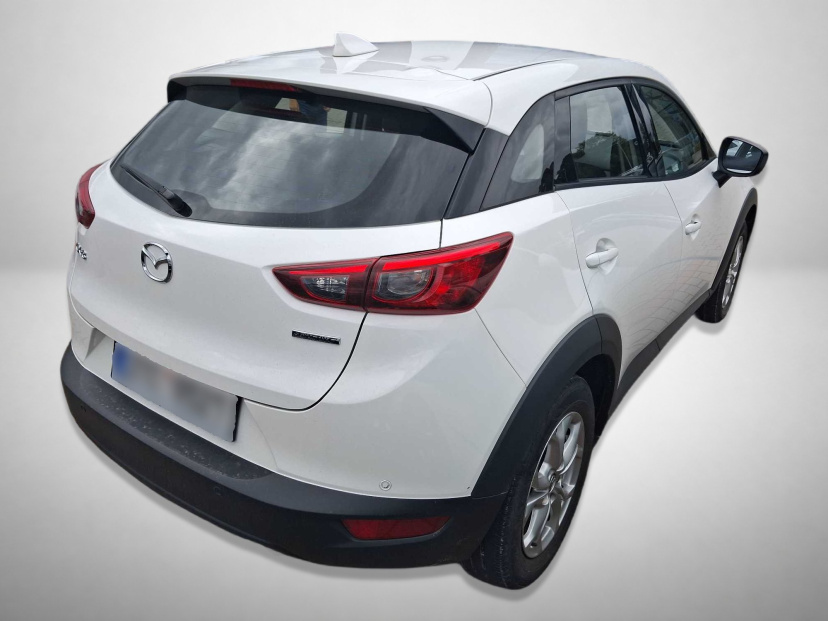 Mazda CX-3, 2022
