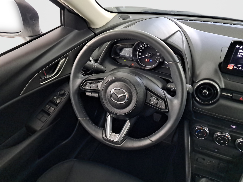 Mazda CX-3, 2022