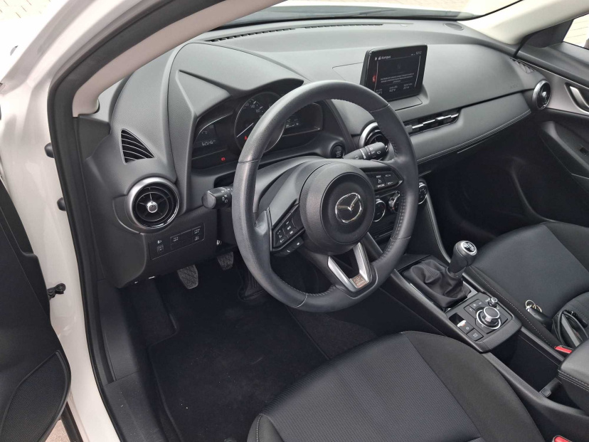 Mazda CX-3, 2022
