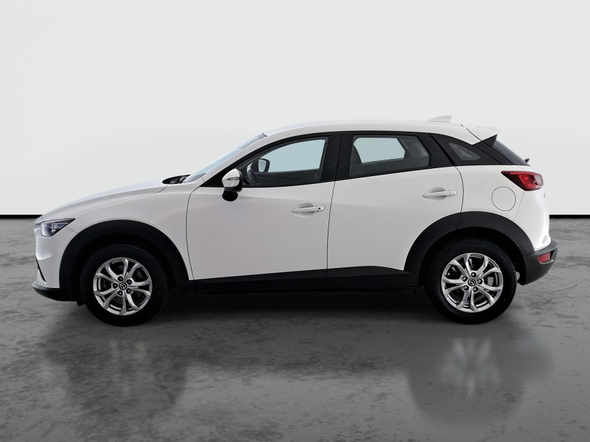 Mazda CX-3, 2022