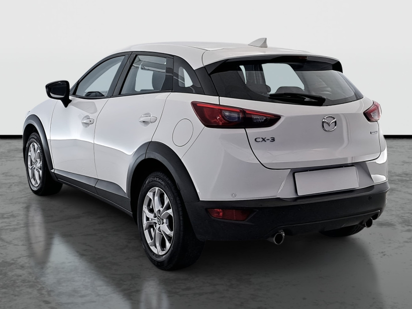 Mazda CX-3, 2022