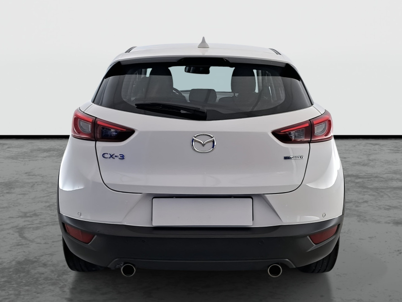 Mazda CX-3, 2022